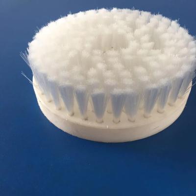 China Disc cleaning brush for sale