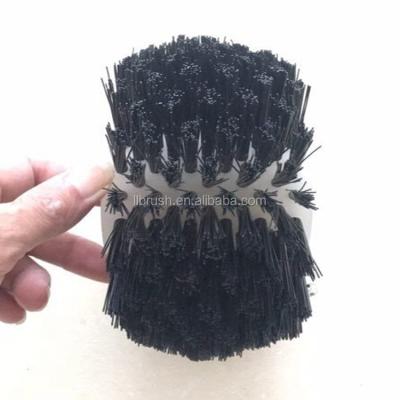 China Smaller Brush Industrial Cleaning Roller For Machine Equipment Parts for sale