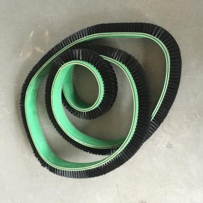 China Flexible Industrial Machinery Repair Shops Belt Cleaning Brush for sale