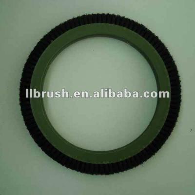 China Textile machinery bruckner stenter finish brush for sale