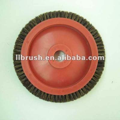 China Textile machinery monforts stenter finish brush for sale