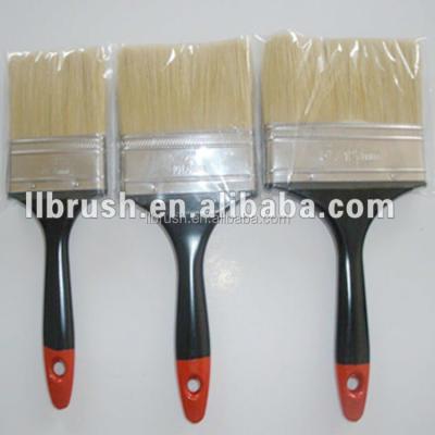 China Flat Bristle Paint Brush for sale