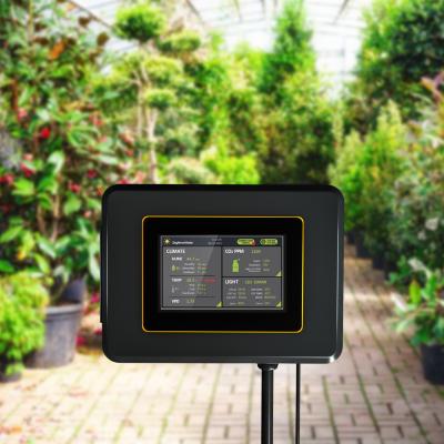 China Grow Room High Tech Best Selling Commercial Hydro-Pro Control System For Small Greenhouse for sale