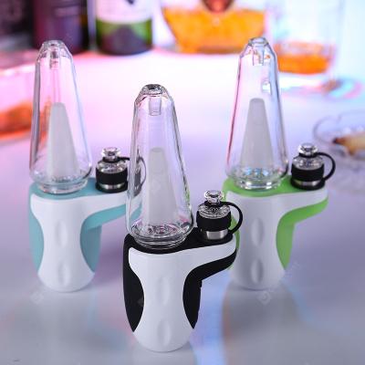 China Vape Accessories Smoking Wax Pens Electric Dab Rig Water Pipe for sale