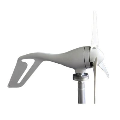 China Nylon composites wind turbine 100w 200w 300w 400w 500w 600w wind power generator100 wind generator circuit price wind turbine for sale