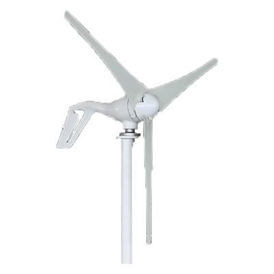 China Nylon Compounds 100w 12V Mini Portable Wind Turbine for sale