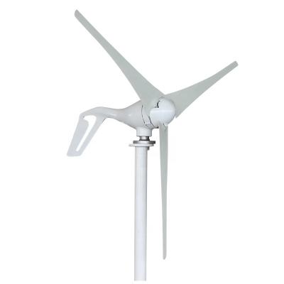 China Nylon Compounds 100W 12 Volt Micro Wind Generator for sale