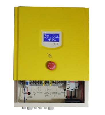 China High Quality 16A Grid Tie Wind Turbine Load Controller And Inverter 3kw 220V 50Hz for sale