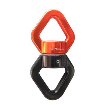 China Heavy Industry Swing Swivel 35KN Rotator Swivel Device Swing Spinner for sale