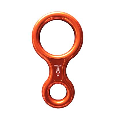 China New 8 Fall Arrest Downhill Climbing Sport Use Safety Auto Hook for sale