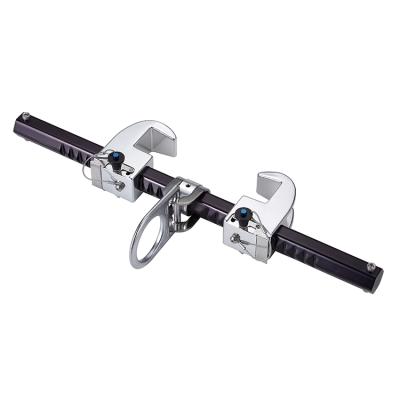 China Safety Device Safety Aluminum Alloy Parapet Climbing Beam Anchor for sale