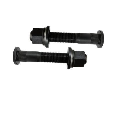 China American Truck Factory Price Wheel Bolt For Heavy Duty Truck Hub Bolt Grade 10.9 for sale