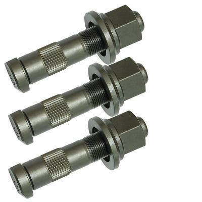 China Dorse Truck Hot Sale Auto Fastener Wheel Stud Hub Bolt Nut For Dorse for sale