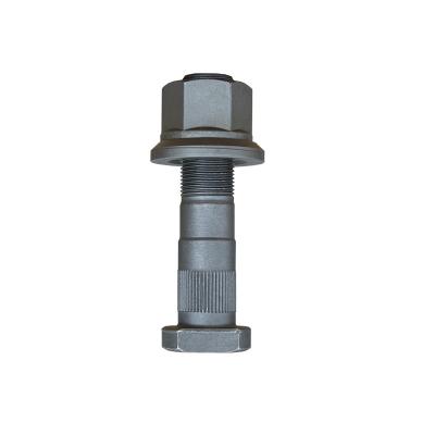 China High Level Dorse Truck Wheel Stud With Nut From Dorse Truck China Bolt Factory for sale