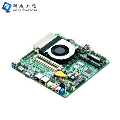 China Itx X86 Mini I5 6360U/6287U Desktop Computer Mainboard Core I5 ​​i7 Industrial Desktop Motherboard for sale