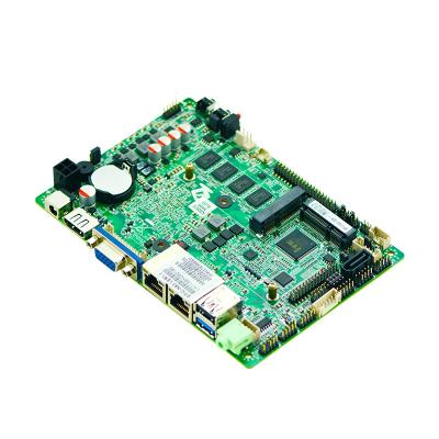 China Intel N2930 Celeron Mini Industrial PC Motherboard LVDS 3.5 Inch Mini Industrial Motherboard For Industrial Computer for sale