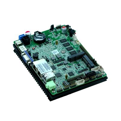 China Intel EPIC Dual Core Mainboard N2930 Car Industrial Motherboard 3.5 Inch Bay Desktop Trail for sale