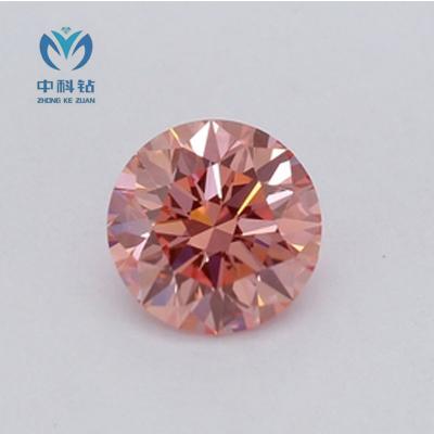 China Sparking Wholesale IGI pink diamond pink diamond loose for sale