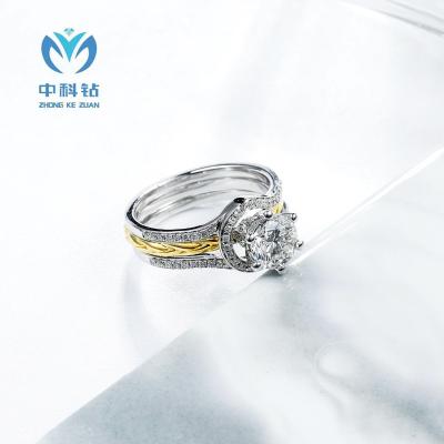 China TRENDY Diamonds price rings jewelry women jewelry ring wedding rings prices for sale