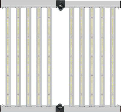 China Seed Starting Foldable 600W 800W 1000W Full Spectrum +660 NM Life 50000 Hours Dimmable LED Plants Grow Light for sale