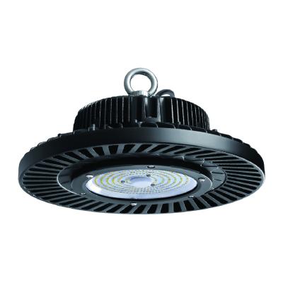 China Hot Selling 200W Warehouse UFO Led High Bay Light Pole Lighting Supermarket Lights for sale