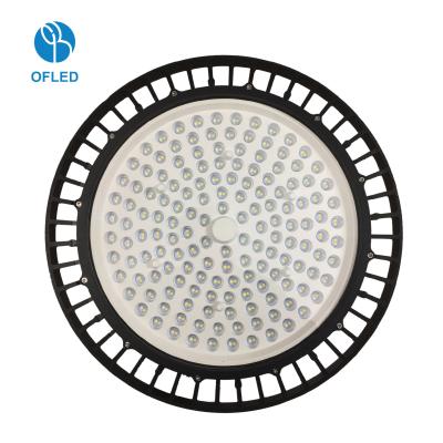 China Warehouse Super Bright Waterproof High Power 400w UFO LED High Bay Light For Stadium Lighting for sale