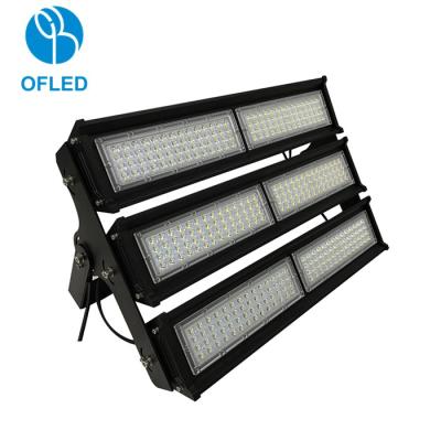 China Sports Stadiums 5 Years Warranty 500w IP65 ETL/DLC/SAA LED Stadium High Light Lighting Mast Floodlight for sale