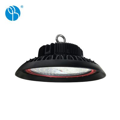 China Warehouse Garage Dimmable 100w 120w 150w 200w 240w UFO Led Highbay Light for sale