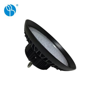 China Waterproof Warehouse Stadium IP65 Workshop 130lm/w UFO Led High Bay Light for sale