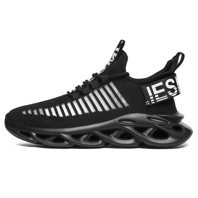 China 2021 flexible cheap durable sports shoes latest design china running shoes sports mens sports shoes for sale