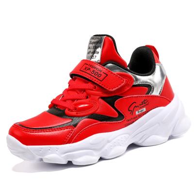 China Latest Fashion Anti-odor Kids Shoes Boys Model Children's Casual Shoes for sale