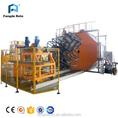 China FD2-2600 Factory Fangda Brand Beacon Float Shuttle Spin Casting Machine for sale