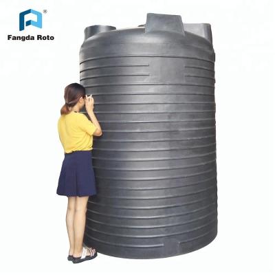 China Fangda brand steel water tank making shuttle rotomolding machine for sale