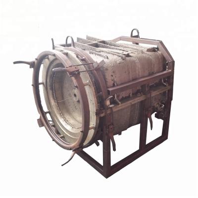 China OEM ODM Design Rotational Casting Steel Fuel Tank Mold Made By Rotomolding Machine for sale