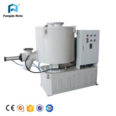 China Fangda brand color rotomolding mixer plastic mixing powders and toners also together for plastic powder for sale