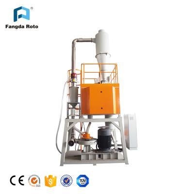 China Plastics Processing Pulverizer, Rotomolding Machine Auxiliary Equipment, Plastic Grinding Machine for sale