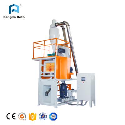 China Plastics Processing Pulverizer Machine Pe Grinding Machine for sale