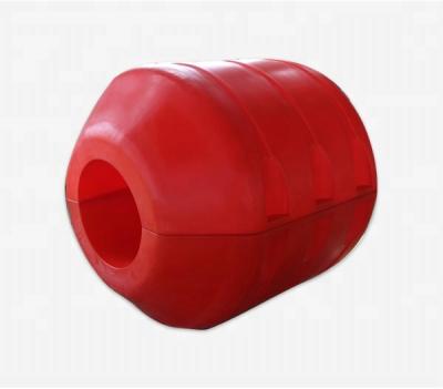 China Plastic floating pontoon plastic rotomolding ball for sale