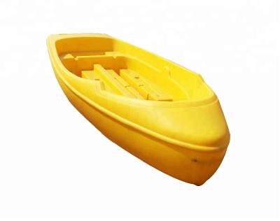 China Industrial plastic parts kayak floating dock rotomolding machine for OEM plastic products for sale