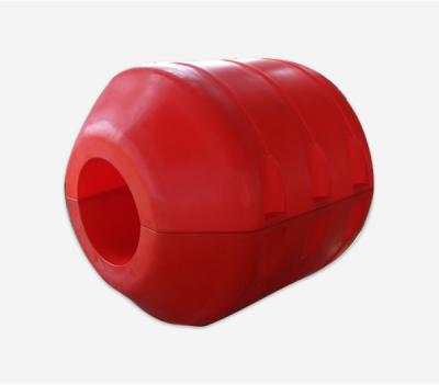 China Plastic pe float body rotomolding product, air compartment FD for sale