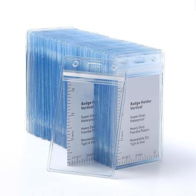 China Custom Fashion PVC Card Holder for sale