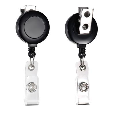 China Thera Eco-Friendly Professional Path Customized ID Rhinestone Specialty Retractable Tooth Chaped Badge Wholesale Reels Flatbacks for sale