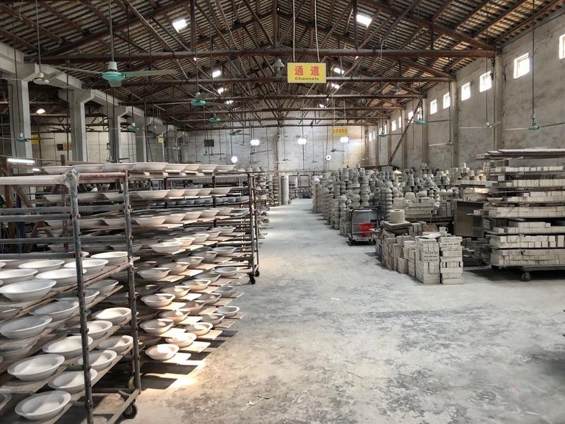 Verified China supplier - Chaozhou Boxiang Ceramic Limited Company