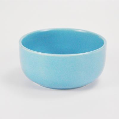 China Sustainable Creative Matte Ceramic Soup Bowl Salad Bowl Breakfast Bowl for sale