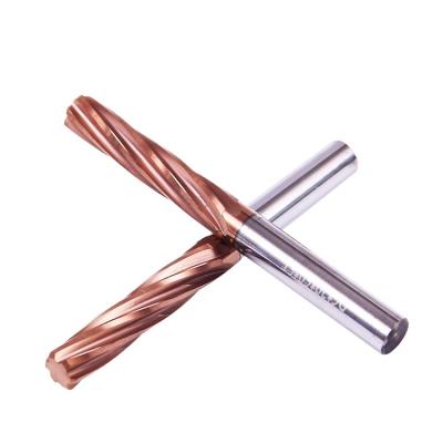 China Metal Work Tool Carbide Reamer Tools Carbide Reamer End Mill Cutter Cutting Tools for sale