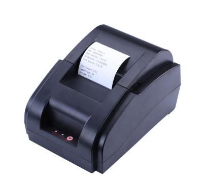 China Zhejiang Uyin Clothing Kiosk Garment Black And White Custom Sticky Note Sticker Mini Rollo Ticket Thermal Shipping Label ID Maker Printer for sale