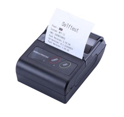 China Black and white thermal label maker tpo tofel tpo tech center stampante portatil portatil impresora printer tpo tofel pdf kiosk guide with printer a4 printer POS card thermal label maker portable for sale