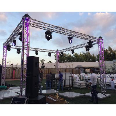 China Concert Event Stage DJ Boot Display Rack System for sale