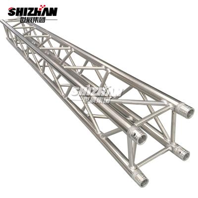 China Concert Event Show DJ Lighting Spindle Lift Tower Square Truss for sale