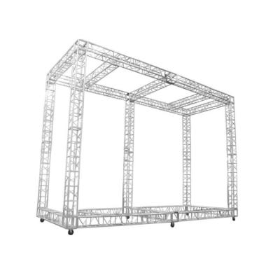 China Outdoor Aluminum Exhibition Booth Concert Event Truss Display for sale